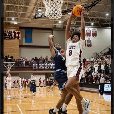 6'4 SG/PG 3.0 GPA 2023 Team griffin 🖤/ Jenks High School