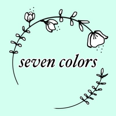 ワイヤーと樹脂で花を作る人𓈒𓏸sevencolorsの七味です𓂃𓂂着けても眺めても楽しいアクセサリーをマイペースに作っています𖧧 写真も好き＊ご購入は minneにて お待ちしております◇作品はメディア欄が見やすいです◇https://t.co/QVCXoBfnZV ◇