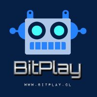 Bitplay / Creatividad Digital 🤖🕹️🎡🎮🎥🛒 (@bitplaycl) 's Twitter Profile