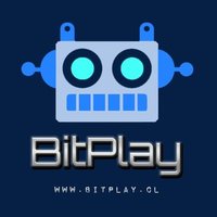 Bitplay / Creatividad Digital 🤖🕹️🎡🎮🎥🛒(@BitPlayCL) 's Twitter Profile Photo