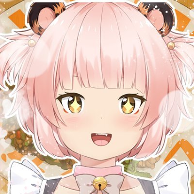 ✧🇹🇭 Foodie Chef Tiger Vtuber in 🇬🇧✧3rd Tiger-speaking✧Twitch/ Youtube/Bilibili✧‍ All credits in pinned tweet✧‍Coms❌✧‍Owner of @maidsofengland ✧‍Let's GAO!