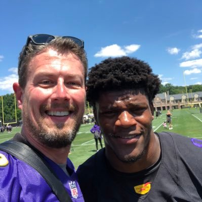 Father, Die Hard Ravens Fan and photographer. I love photographing rockets and wildlife. #RavensFlock