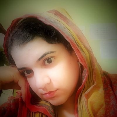 SShaistaMasood's profile picture. انظر الی ما قال لا تنظر الی من قال
Poet by heart,notice beautiful words 
and messages'not people belong to
particular identity.
M.A in 
#HumanRights
from 
#JMI