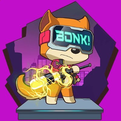 $BONK ON ETH! https://t.co/OYicczDeTW 💬