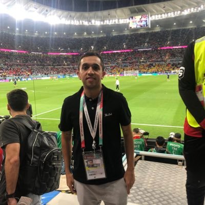 Jugador/Periodista deportivo/campeón del mundo 🔟⚽️🎙🏆 - “La Deportiva”Radio U 89.9 Qatar 2022 🇶🇦✈️