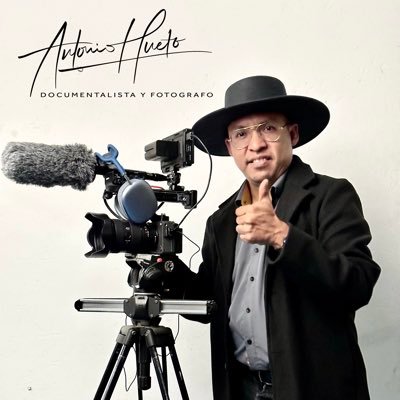 Antonio Hueto - Documentalista y Fotografo