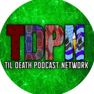 Welcome to the Til Death Podcast Network w/ 4 amazing shows for y'all! | Til Death Podcast | The Whiskey Capitalist Podcast | Sippin' With Shawn | Movies Merica