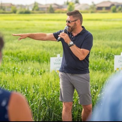 Director, Professor and Wheat Breeder, Crop Development Centre, U of Saskatchewan.