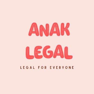 Akun haha hihi | kadang santai, kadang santai banget | reach us on contact.anaklegal@gmail.com | IG: https://t.co/3Ah6JapgxY | tele: https://t.co/jtyOuIgupB