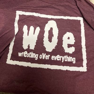 2 Dudes who grew up loving wrestling expressing said love through dope clothing. Our goal is to make money but we might as well keep you fly while we do.