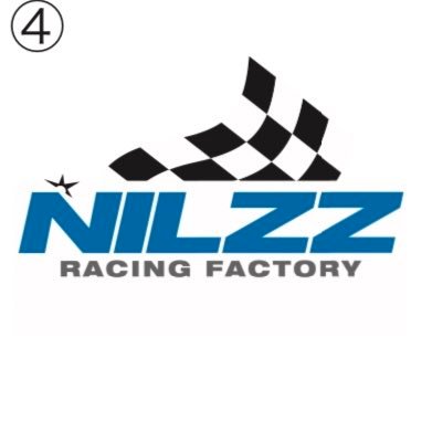 SUPER GT開幕戦🏎️岡山4/13〜4/14 土日のピットウォーク中で NILZZ x
