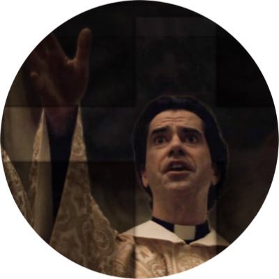 ✞┊ ❛❛ 𝐘𝐨𝐮’𝐫𝐞 𝐦𝐲 𝐫𝐞𝐥𝐢𝐠𝐢𝐨𝐧, @martyrbound .❜❜ 「ᴘʀɪᴇsᴛ」⌞midnight mass roleplay 18+. https://t.co/HuKF2ij91Y.⌝