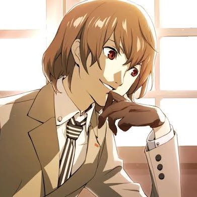 Goro Akechi Guy