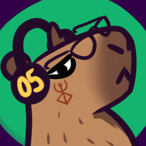 iamibarlin05's profile picture. Streamer💜, editor🎬  y ahora "trabajando en cosas"
Portafolio de editor de video: https://t.co/j97nhF2h2c
Artista del canal completo: @sharypaps