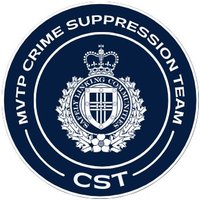 MVTP Crime Suppression Team(@MVTP_CST) 's Twitter Profile Photo