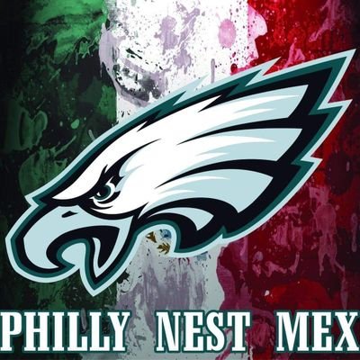 Cuenta oficial de aficionados en México en apoyo a las Aguilas de Filadefia. Since September 2015. #FlyEaglesFly