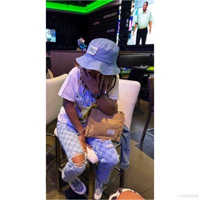 itsjustloulouu's profile picture. Galatians 6:9 ; in due time 🙏🏾 ; TrentonE♥️🤞🏾 Moda💚