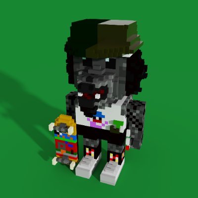 VOXELJOKER_NFT Profile Picture