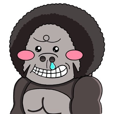 ken_gori1215's profile picture. 毎朝鏡にゴリラが映りますなんでだろうか