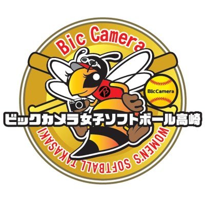 ビックカメラ女子ソフトボール高崎の公式twitterです！チームや選手の最新情報をお知らせします！