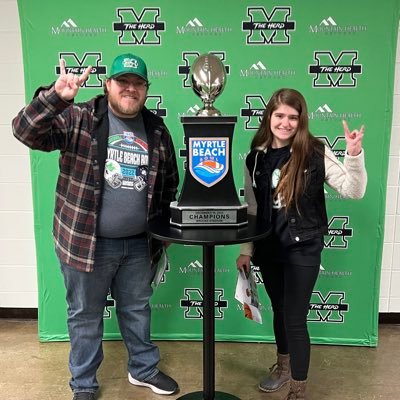 SpencerGuitar's profile picture. Marshall Alum (B.A. 2020, M.A. 2022), Lifelong Supporter of The Herd 🤘🏼 Sept. 2, 2018 ❤️❤️❤️ Any opinions made on this platform are my own.