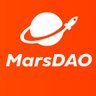 MarsDAO_'s profile picture. Explore Web3 is like exploring Mars.