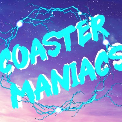 Coaster maniacs from YouTube 🎢 
MERCH STORE https://t.co/Y6Lv0SjDI9…
https://t.co/SBgwTSkvCQ…
 
we love coasters and wwe