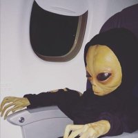 The Wandering Alien(@UrFavAlienET) 's Twitter Profile Photo