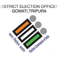 District Election Officer, GOMATI, Tripura(@DeoGomati22) 's Twitter Profile Photo