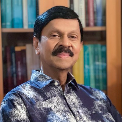 Official Twitter of the Former Governor of Central Bank, Sri Lanka
