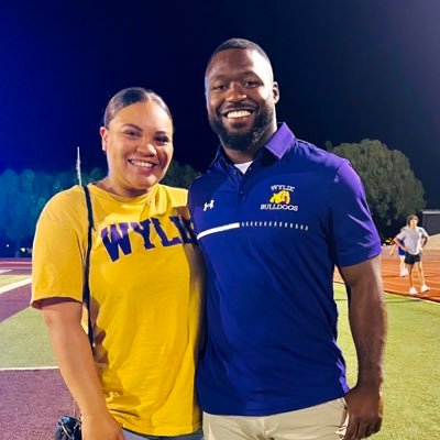 Running Back Coach at Abilene Wylie High School. ACU Alum.. 🤎✊🏾