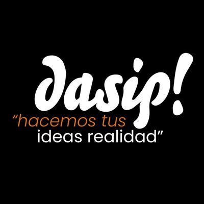Dasipdesign's profile picture. Diseño, impresión y producción