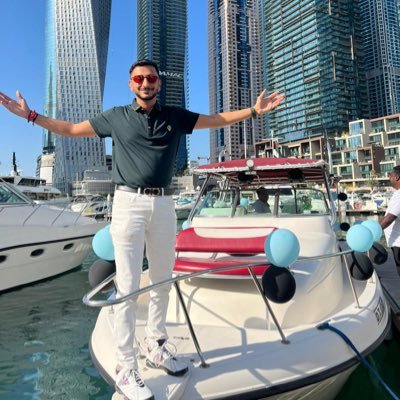 Panbohra's profile picture. Business man