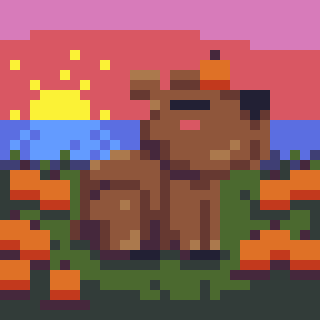 FromLethargy's profile picture. Computer Scientist.
Indie Dev.
Pixel art Lover.
Currently working on Pixel Hero