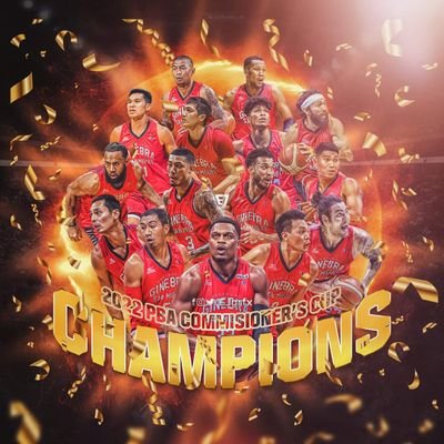 Ang (Unofficial) Brgy Ginebra Twitter Account! Mas madame mas masaya! :)