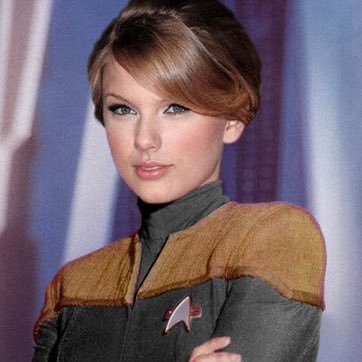 swiftie, trekkie, baddie. 🍃🖖 Welcome (or beware)…
