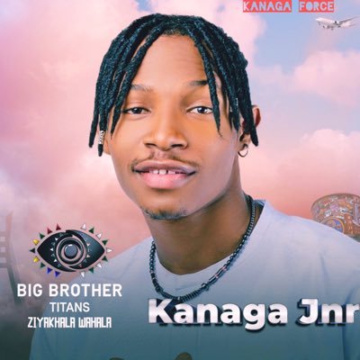 Official Twitter Handle For KANAGA JNR/BIG BROTHER TITANS HOUSEMATE/Actor/Dancer/Fashion Enthusiast/ Creative Director/“Dey Play”/ TEAM; #KanagaForce