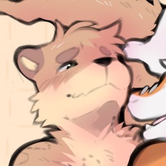 21|IRL&Furry AD Account of a Certain Otter|🔞Only|Verse-Bottom|Gay|Single|DM’s Open|banner🎨@afterkiro & pfp @snow_kun
