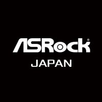 ASRock Japan(@AsrockJ) 's Twitter Profile Photo