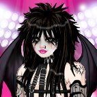 ubiquitous_love's profile picture. a perfectly medicated fallen creature