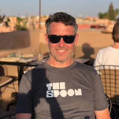 Publisher of @thespoontech | Founder of Smart Kitchen Summit | https://t.co/9vjNpHcfIL | Can also check out what I'm doing at https://t.co/Uu0uo1q2J5