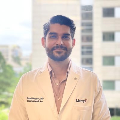 MD| Internal Medicine Resident @MercySaintLouis | Aga Khan University Alumnus @AKUGlobal