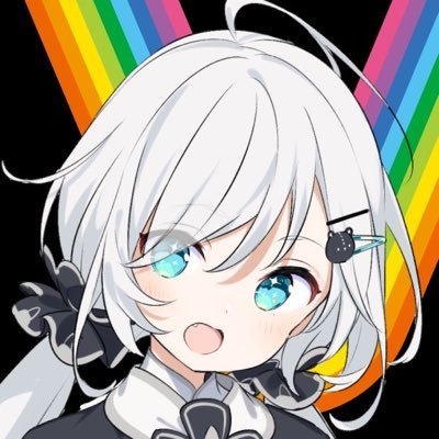SHOWROOMバーチャルカテゴリ広報【公式】白星アンネさんのプロフィール画像