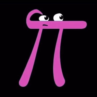 Maths Person!【My BiliBili Channel https://t.co/kFxhL2SGx5】不定時上傳一些有趣的數學影片，(YouTube同名:MathsPie）