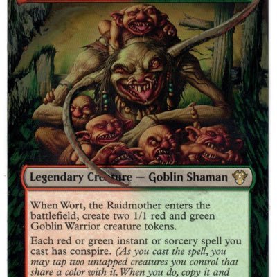 Anything MTG!!! GOBLINS FOR THE WIN