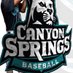 Canyon Springs High School Baseball Booster (@cshsmv_baseball) Twitter profile photo Canyon Springs High School Baseball Booster (@cshsmv_baseball) Twitter profile photo