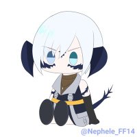 ネフェレ (@nephele_ff14) Twitter profile photo