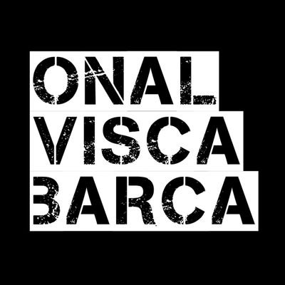 OnalViscaBarca's profile picture. Visca Barca