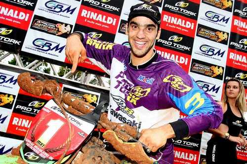 2011- Campeão Brasileiro Motocross - Campeão Superliga MX - #ObrigadoSenhor