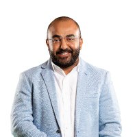 Mohamed Gamal Negm (@mnegmk) Twitter profile photo